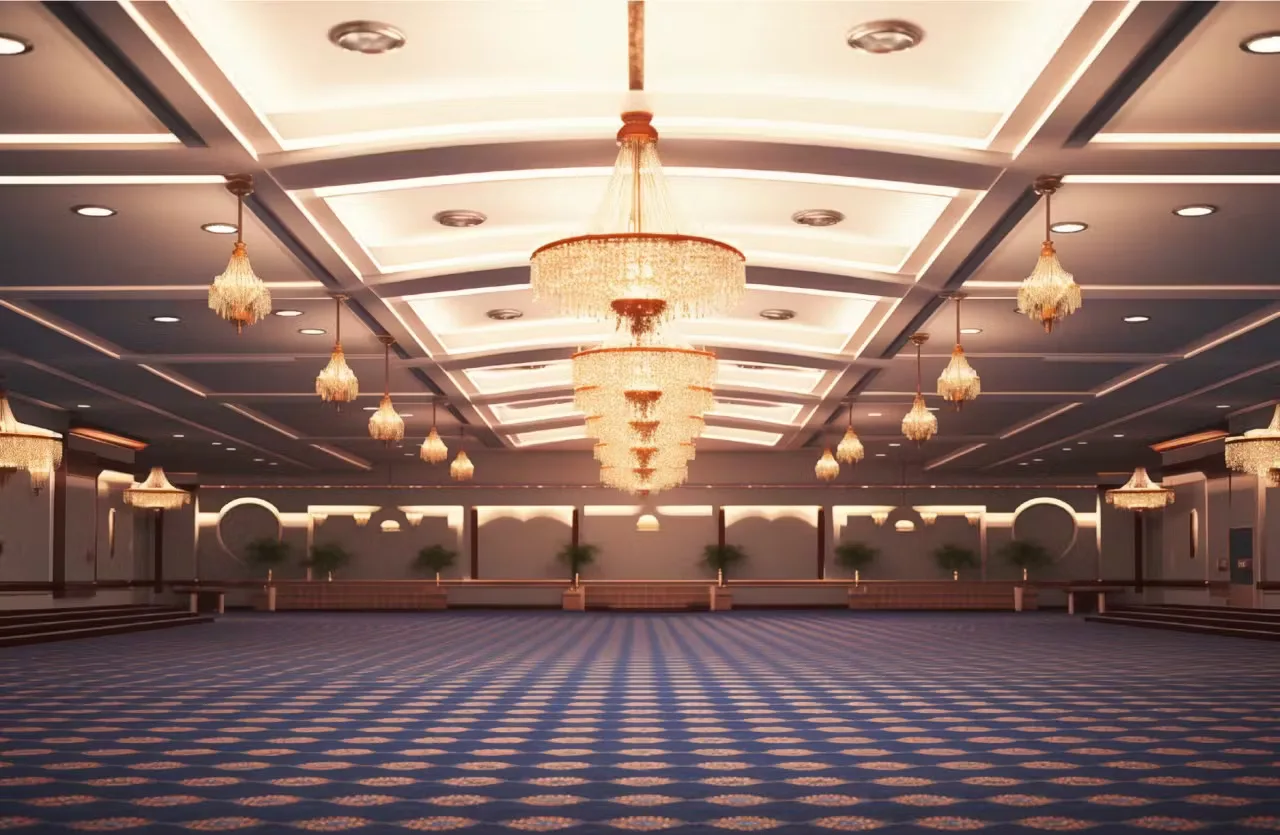 Multipurpose Hall
